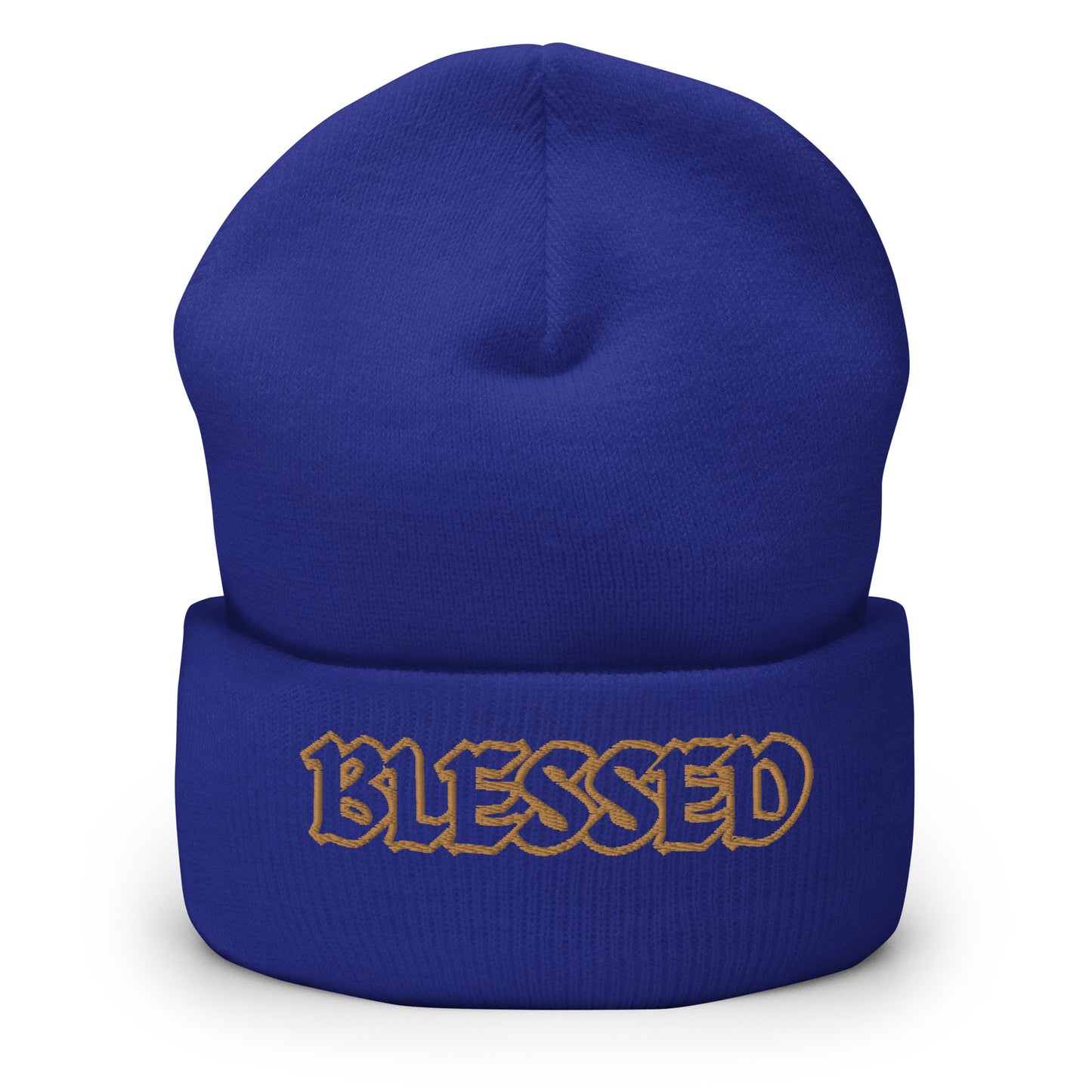 BLESSED Beanie Multi Colors