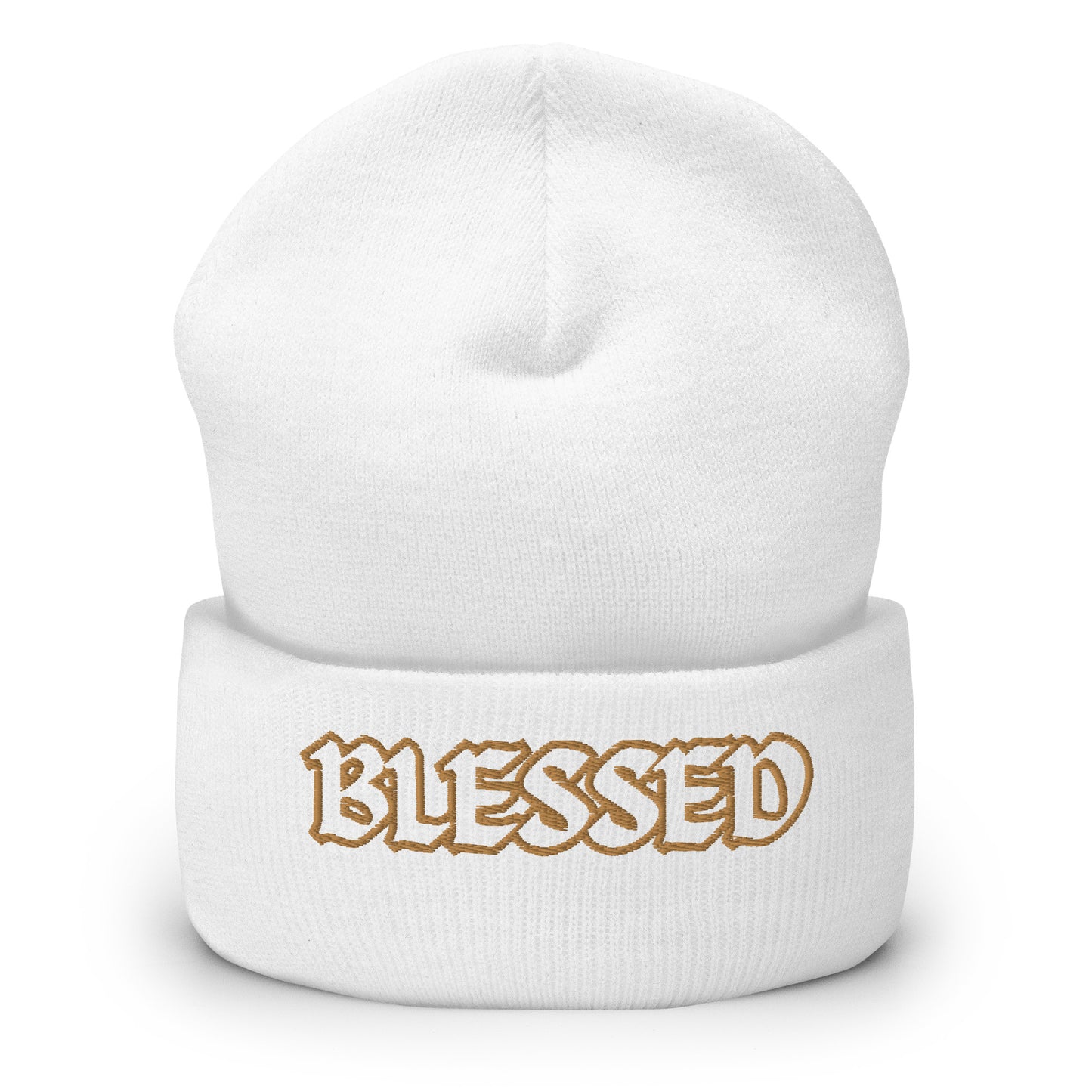 BLESSED Beanie Multi Colors
