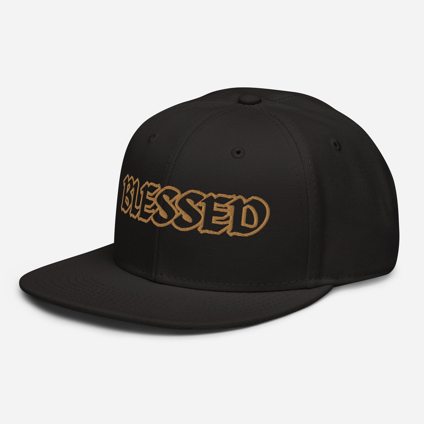BLESSED Hat Multi Colors