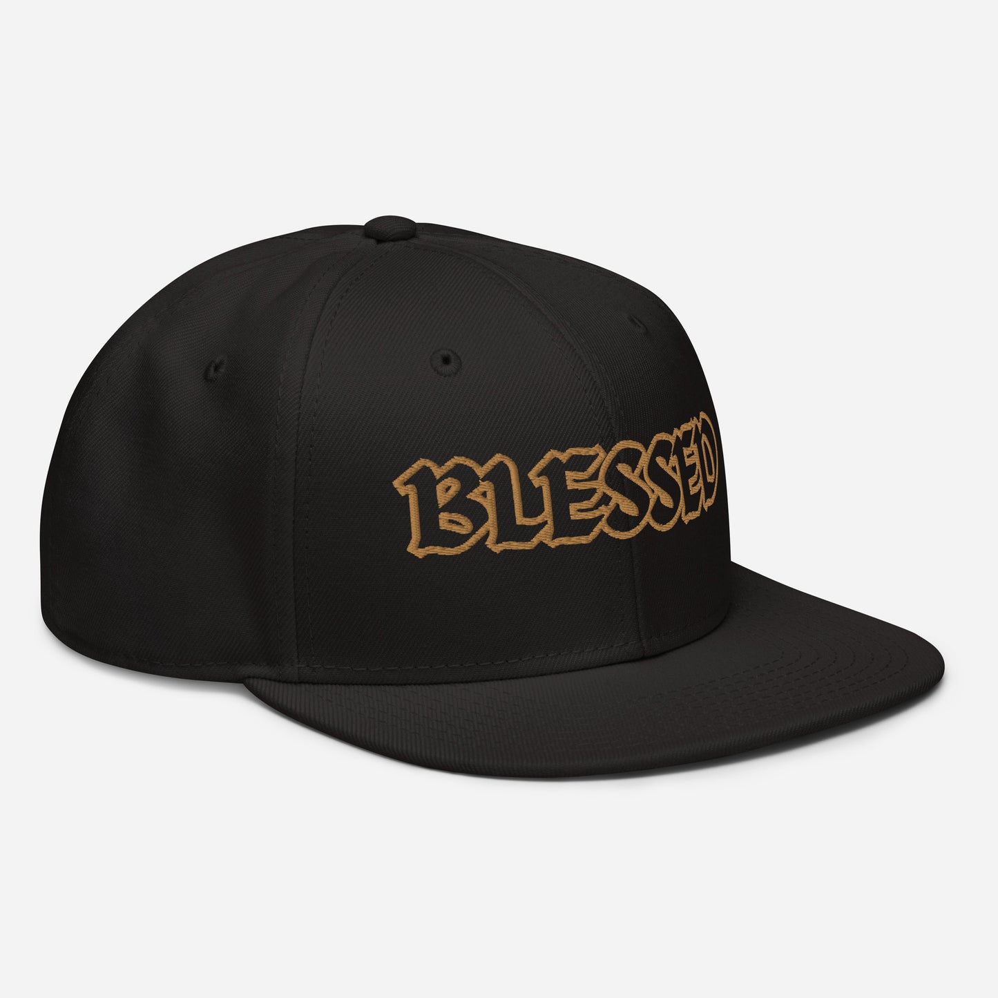 BLESSED Hat Multi Colors
