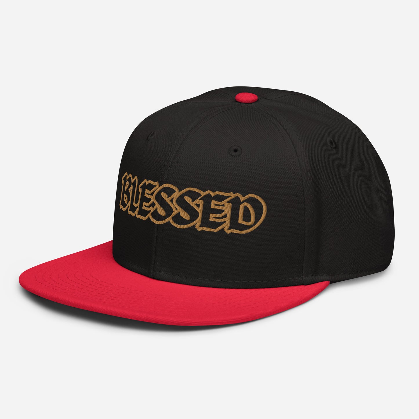 BLESSED Hat Multi Colors