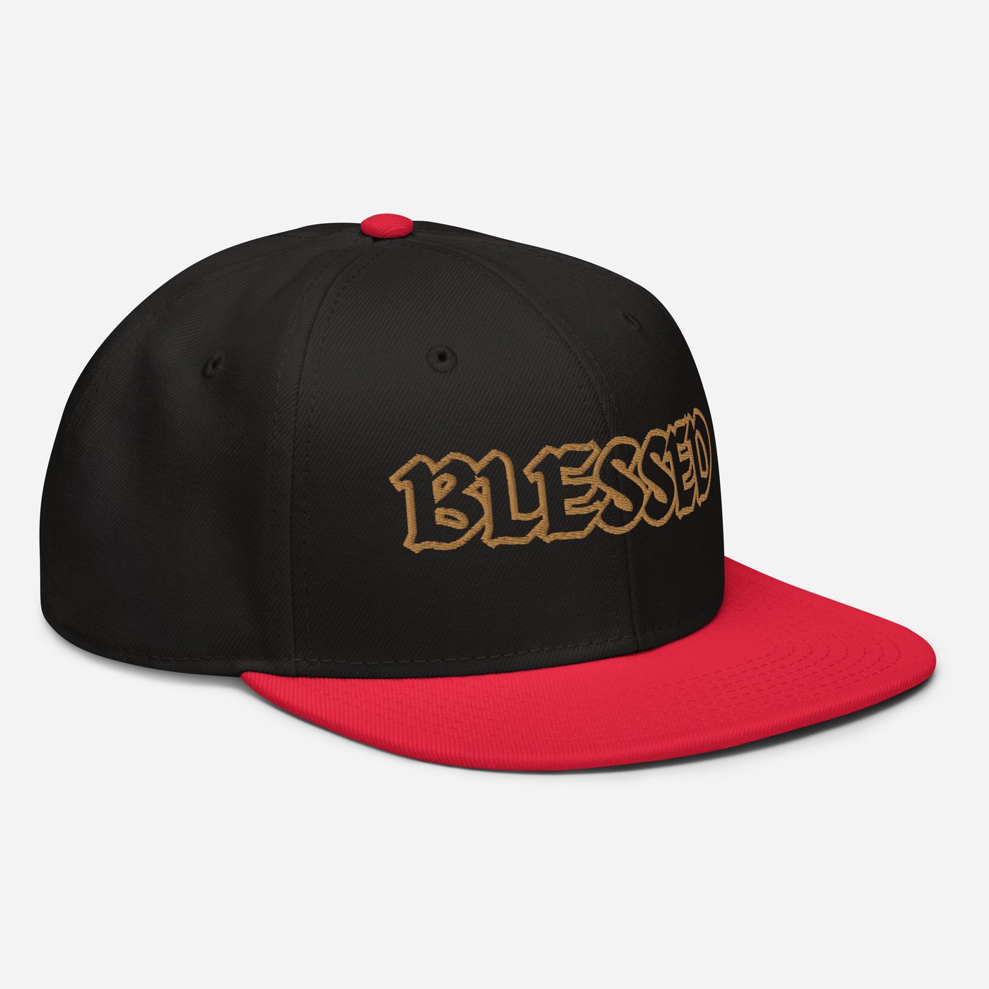 BLESSED Hat Multi Colors