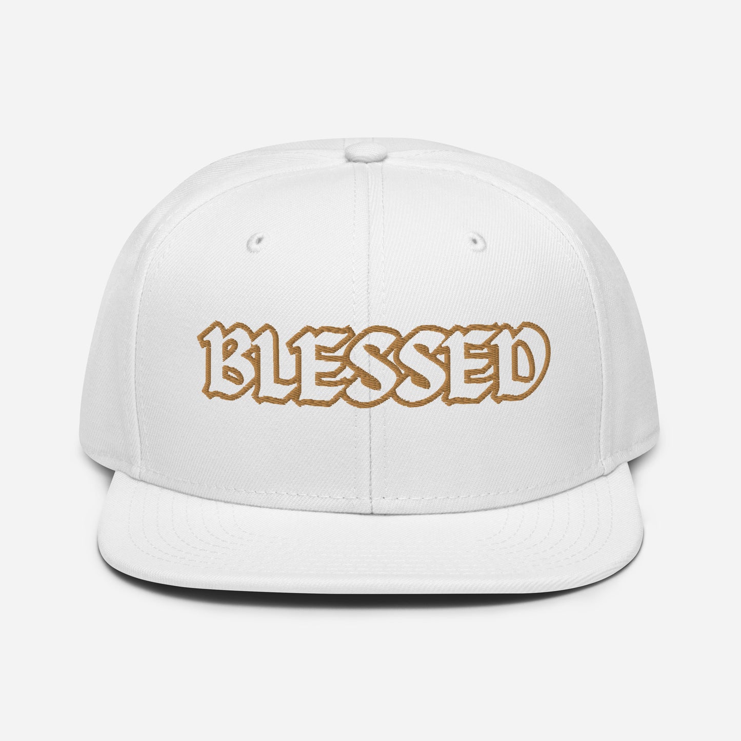 BLESSED Hat Multi Colors