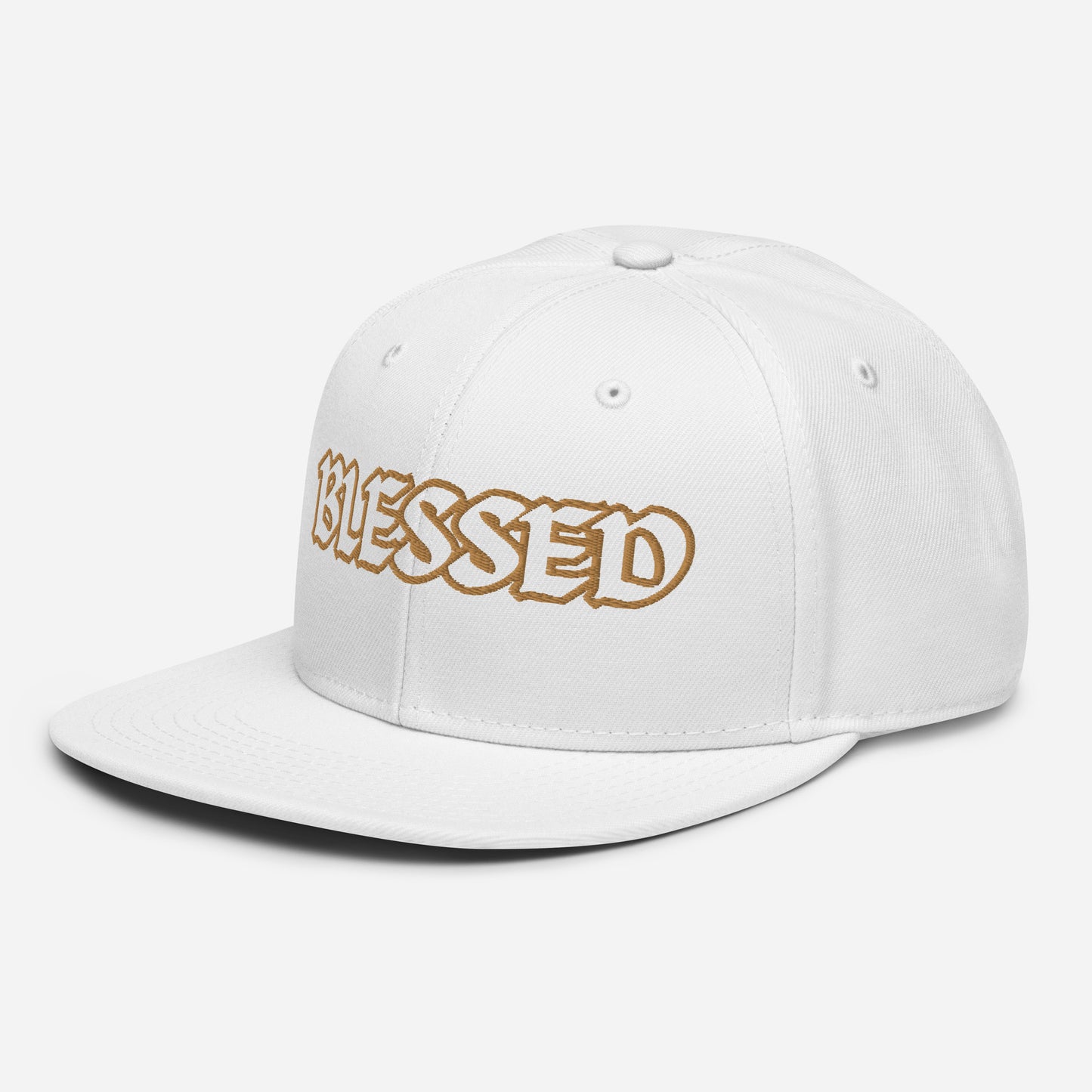BLESSED Hat Multi Colors