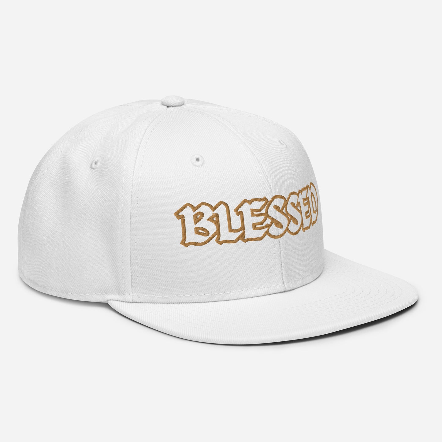 BLESSED Hat Multi Colors